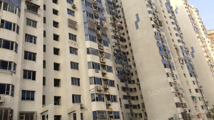 东明广场外景图