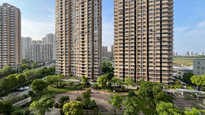 东璟家园B区外景图