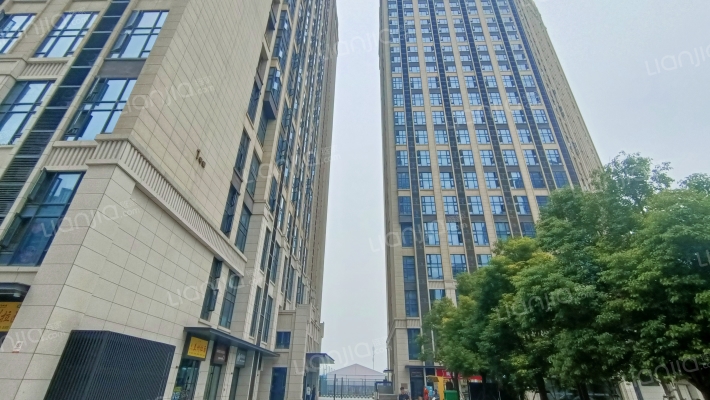 正商寓见铭筑外景图