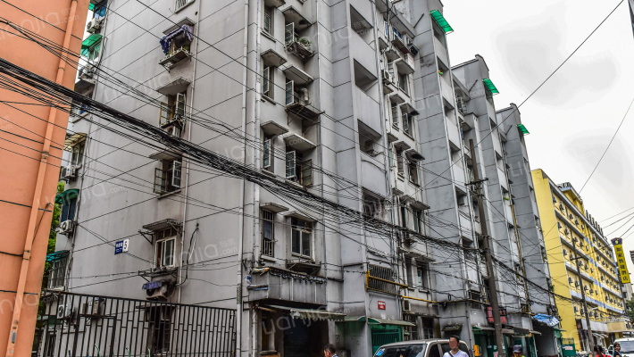 池塘巷5号外景图