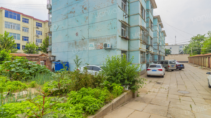 华秋里小区西区外景图