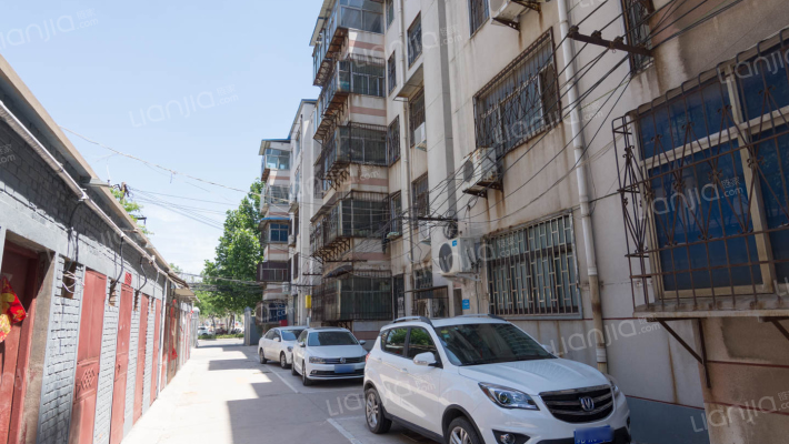 新司法家属院外景图