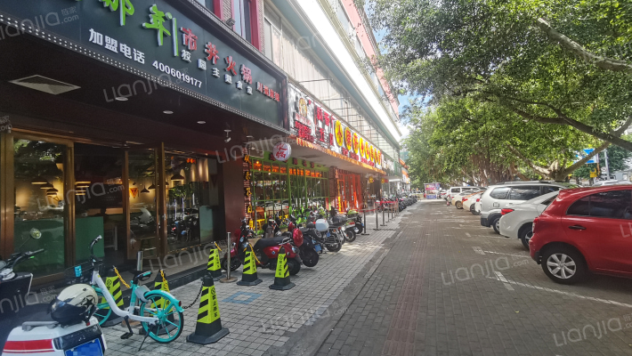 国贸经典外景图