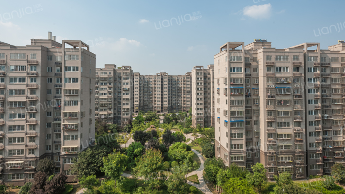 新泉佳苑外景图