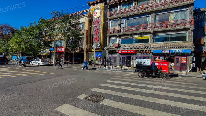 五星小区南区外景图