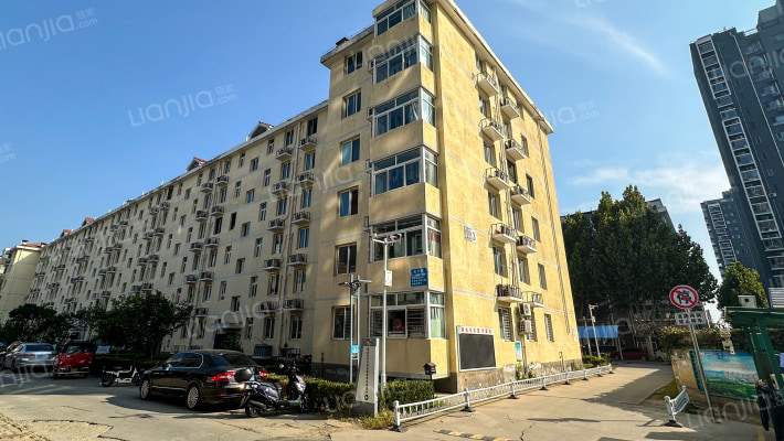 平谷大街38号院外景图