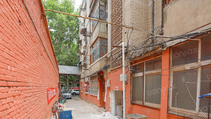 煤仓街2号院外景图