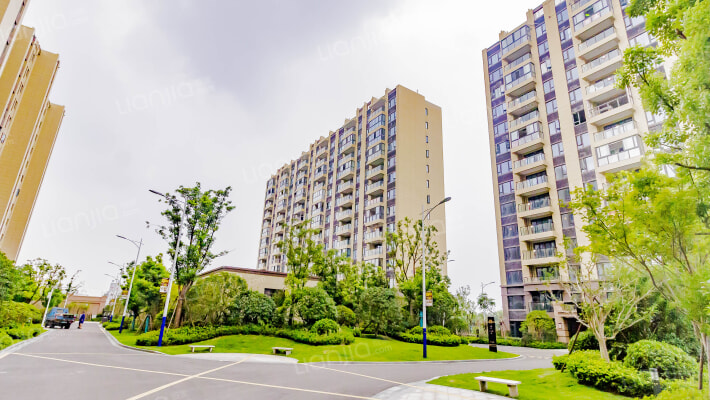 碧桂园幸福里外景图