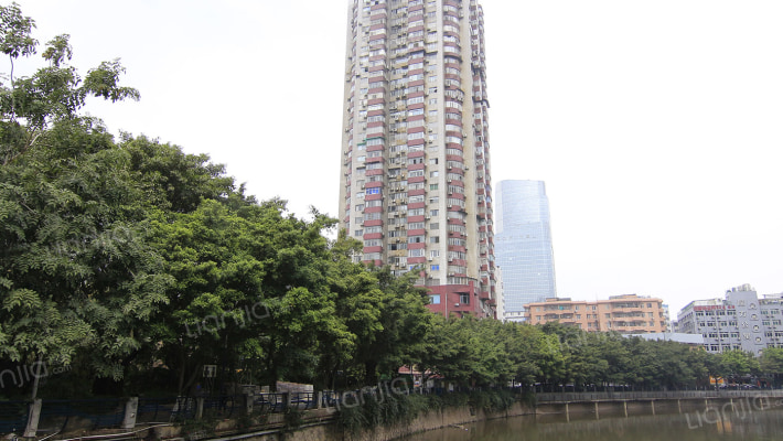 金穗大厦外景图