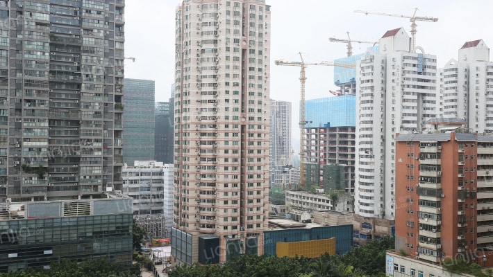 维富大厦外景图