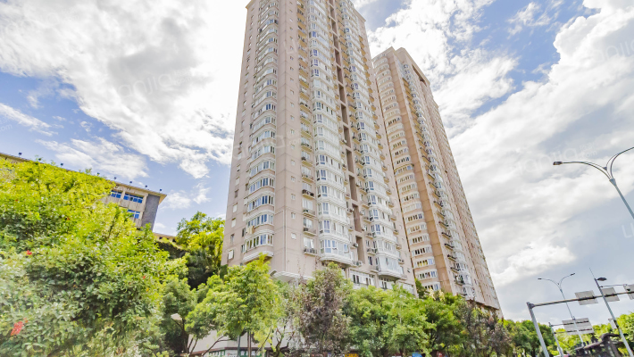 安澜大厦外景图