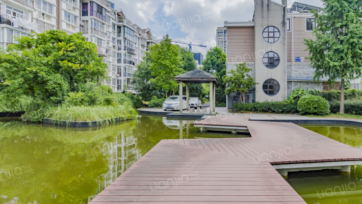 浅水湾城市花园北区外景图