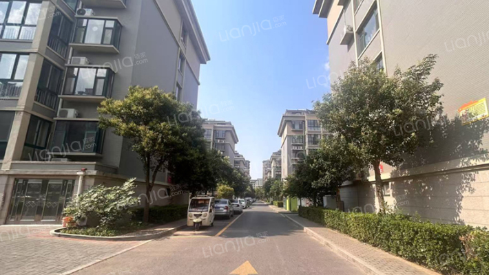 金洲花园外景图