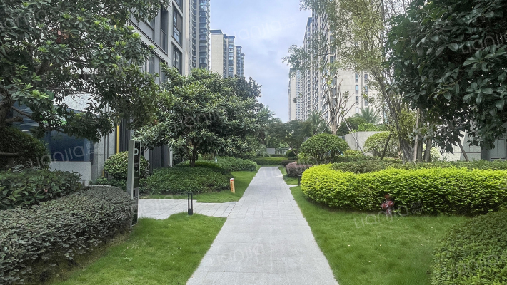 国际新城滨水嘉园外景图