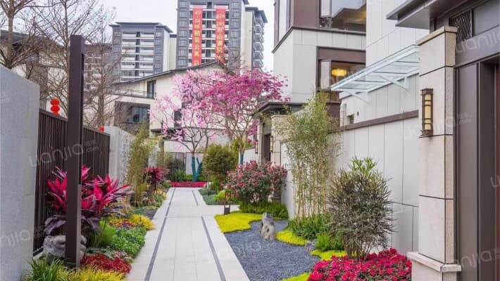 罗浮山·十里方圆外景图