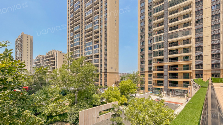 凤凰城一期凤凰苑外景图