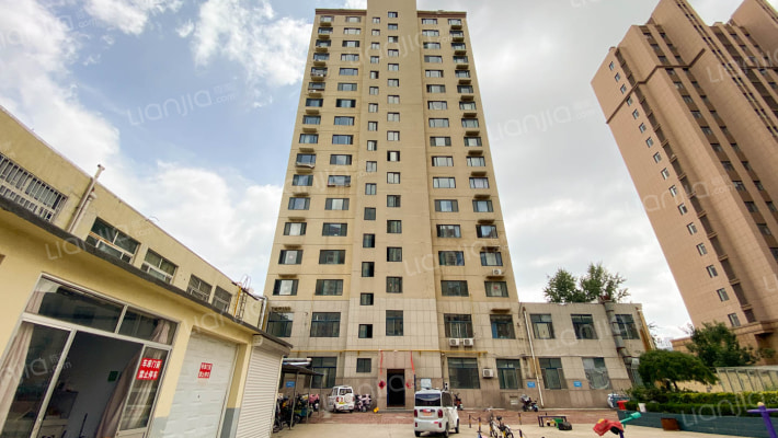 龙腾金都外景图