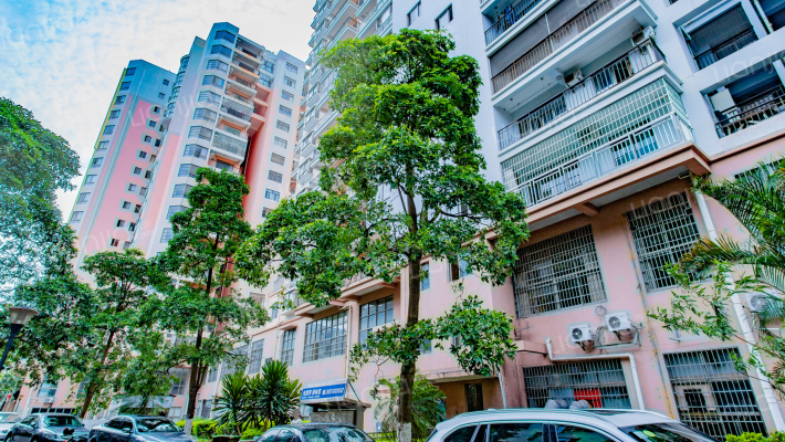 碧海云天外景图