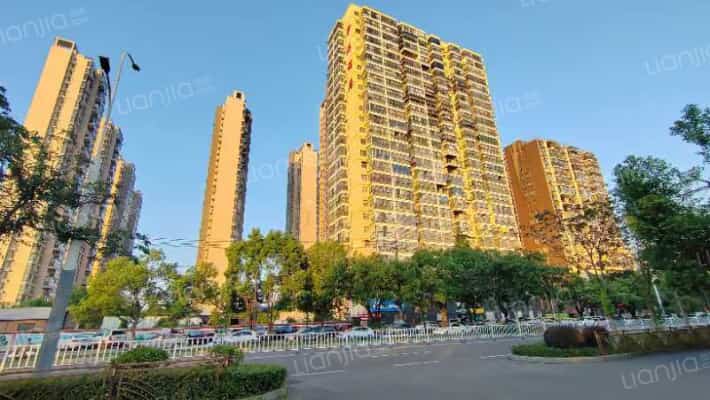 新港铭居外景图