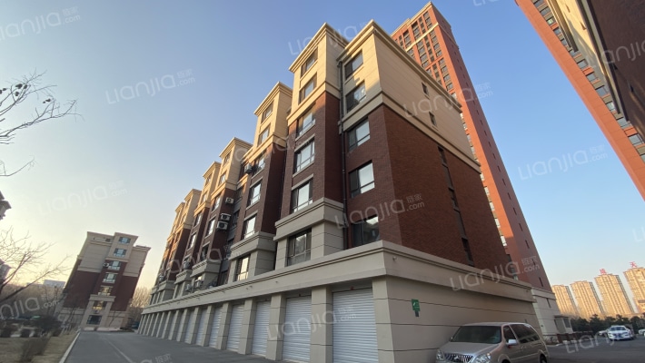 三隆熙湖枫景外景图