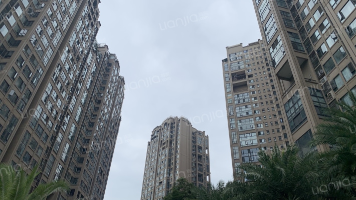 天府世家外景图