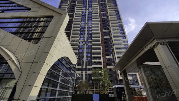 聚德豪庭外景图