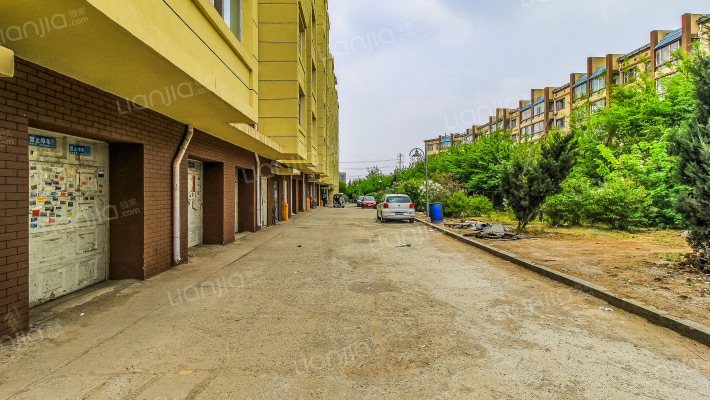 红苹果家园外景图