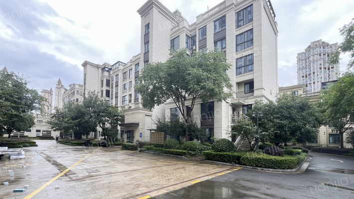 华董鳌江雅园外景图