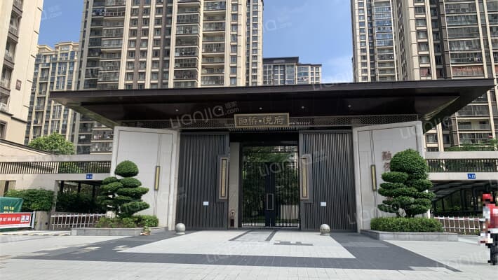 融侨悦府外景图