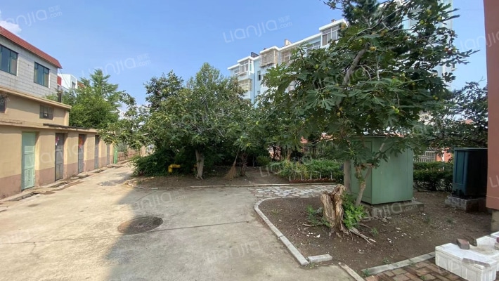 刘家新村外景图