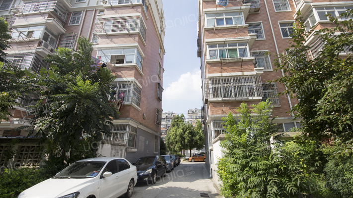 皖岳新村外景图