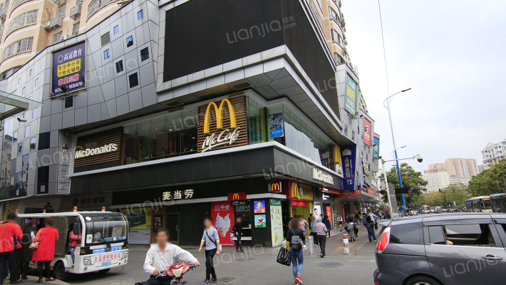 润祥大厦外景图