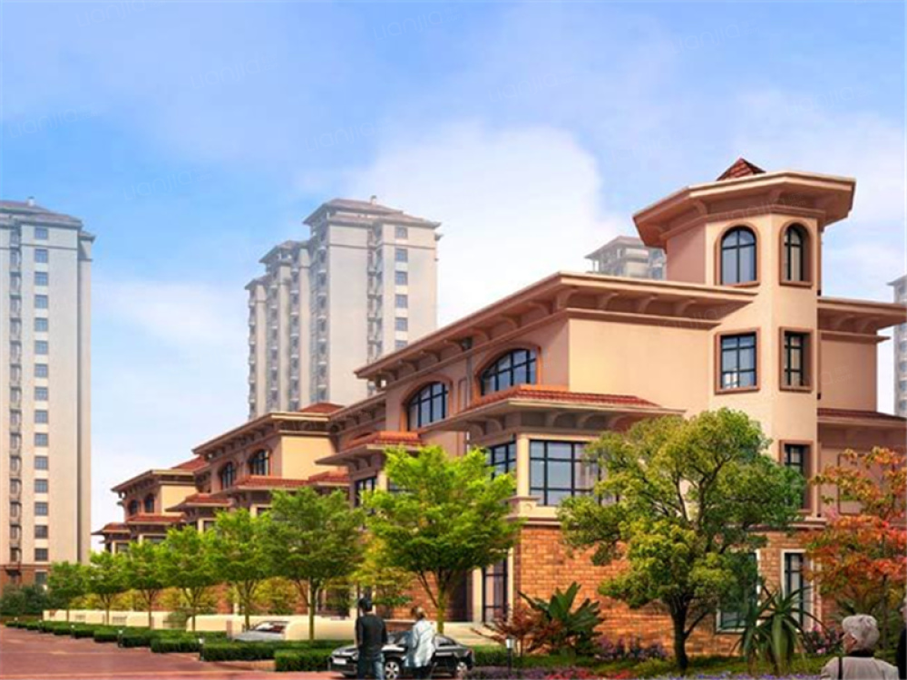 农垦·金水湾花园相册