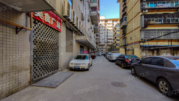 聚源小区外景图