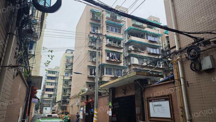 兴蓉南三巷4号外景图