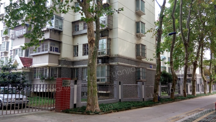 南理工中山小区外景图