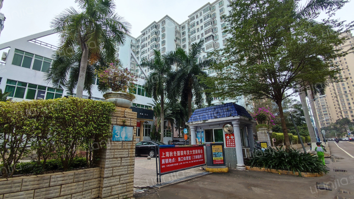 三优花园外景图