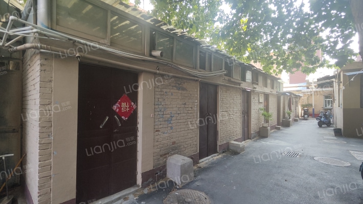 浴新南200号院外景图