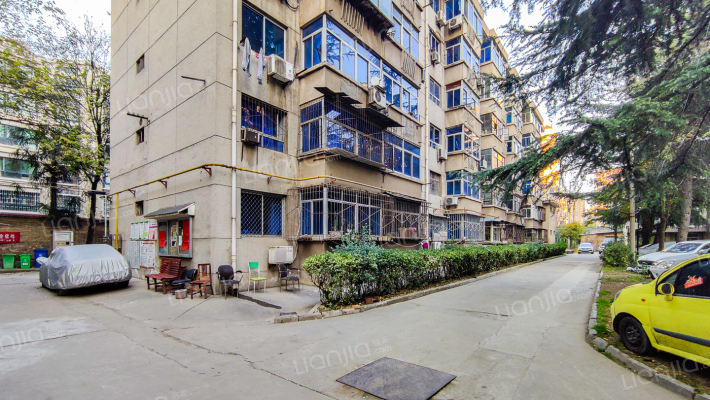 西北有色金属研究院二部外景图