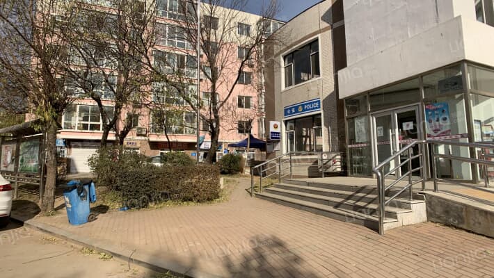 文澜苑北区外景图