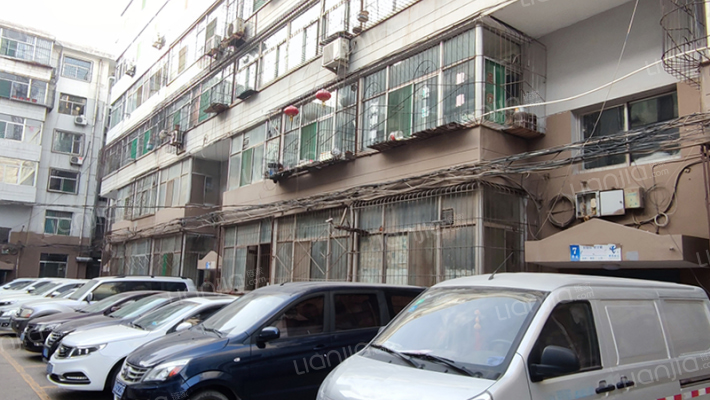 4382厂北区外景图