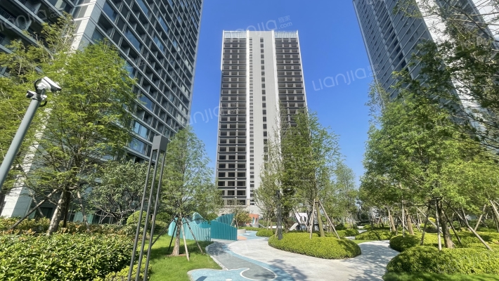 融创中心宸望外景图