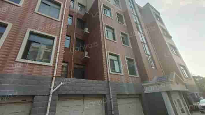 丽景社区外景图