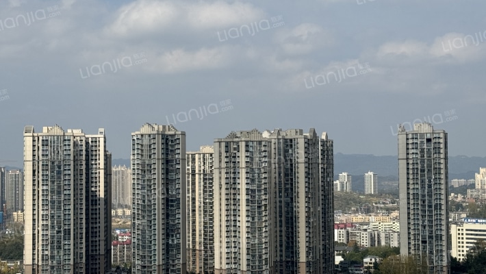 同心东路外景图