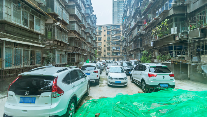 南小巷103号院外景图