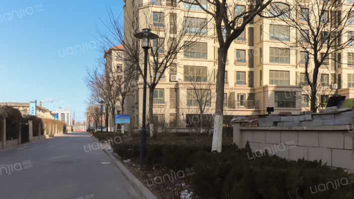 天津渤龙公寓房价怎么样?