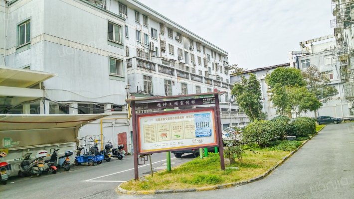 富康花苑外景图