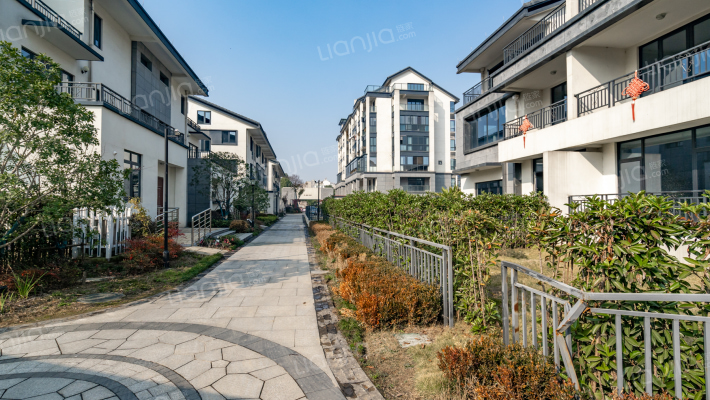 晓棠品园外景图