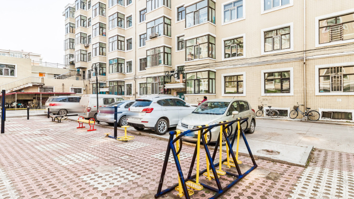 园丁名苑南区外景图