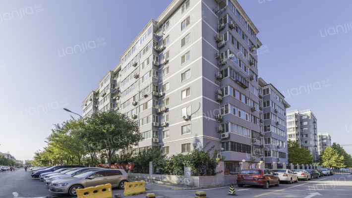 永定路甲19号院外景图